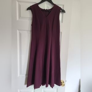 Ann Taylor V-Neck Dress